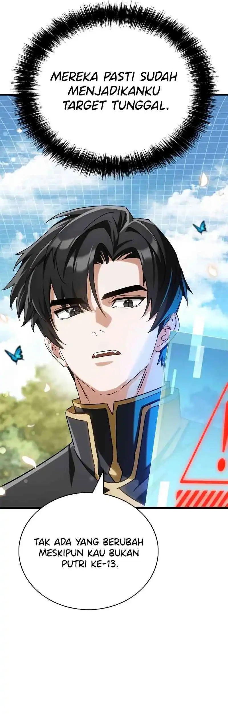 The Demon King Overrun by Heroes Chapter 4 - halaman 11