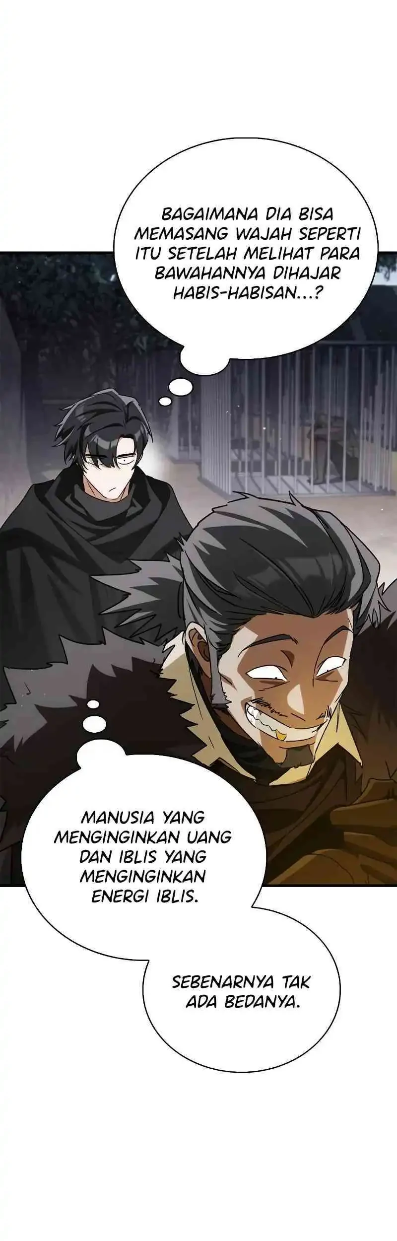 The Demon King Overrun by Heroes Chapter 4 - halaman 111