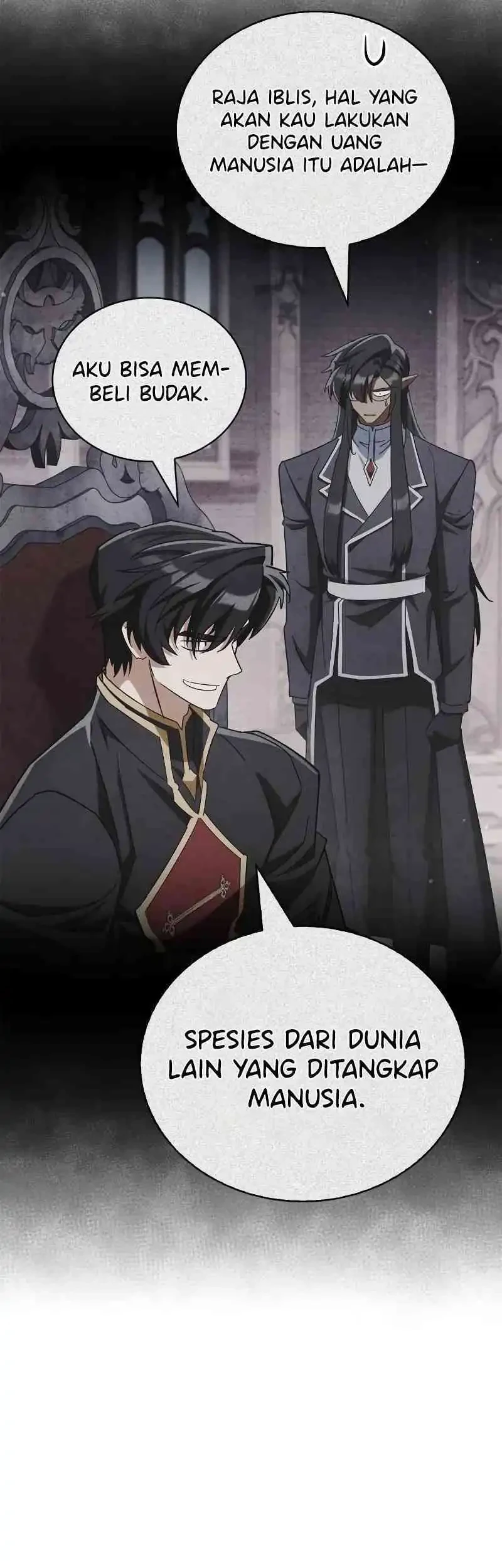 The Demon King Overrun by Heroes Chapter 4 - halaman 114