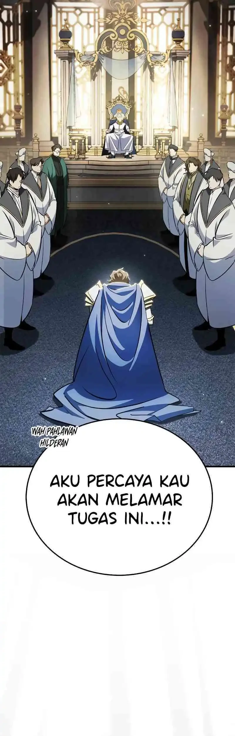 The Demon King Overrun by Heroes Chapter 4 - halaman 118