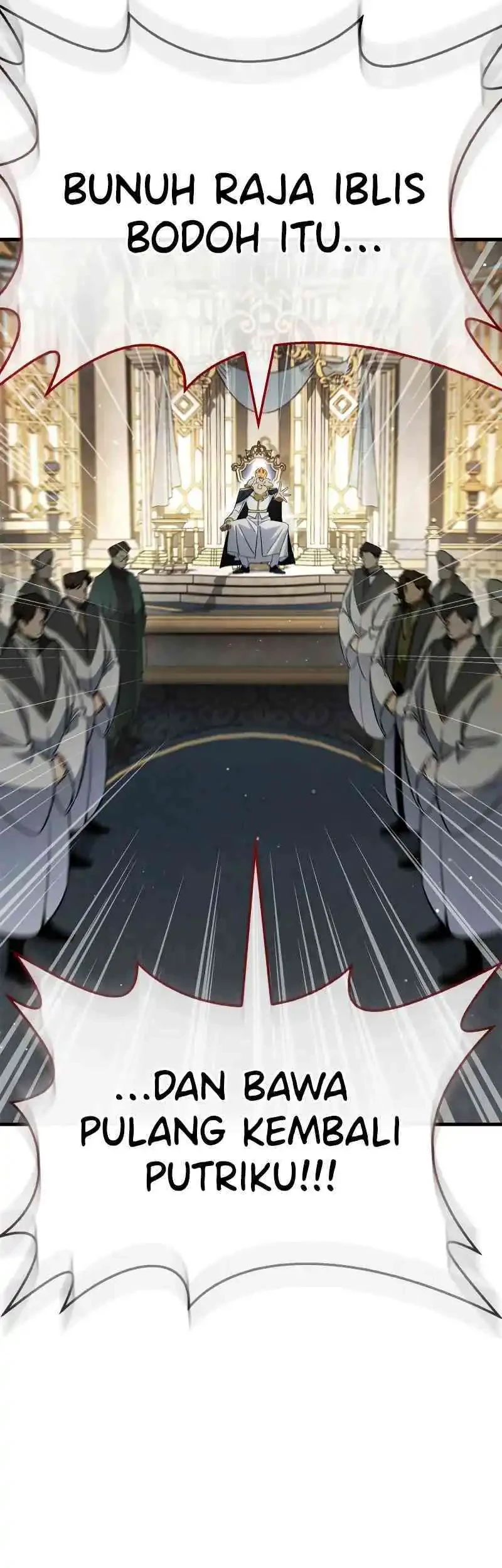 The Demon King Overrun by Heroes Chapter 4 - halaman 15