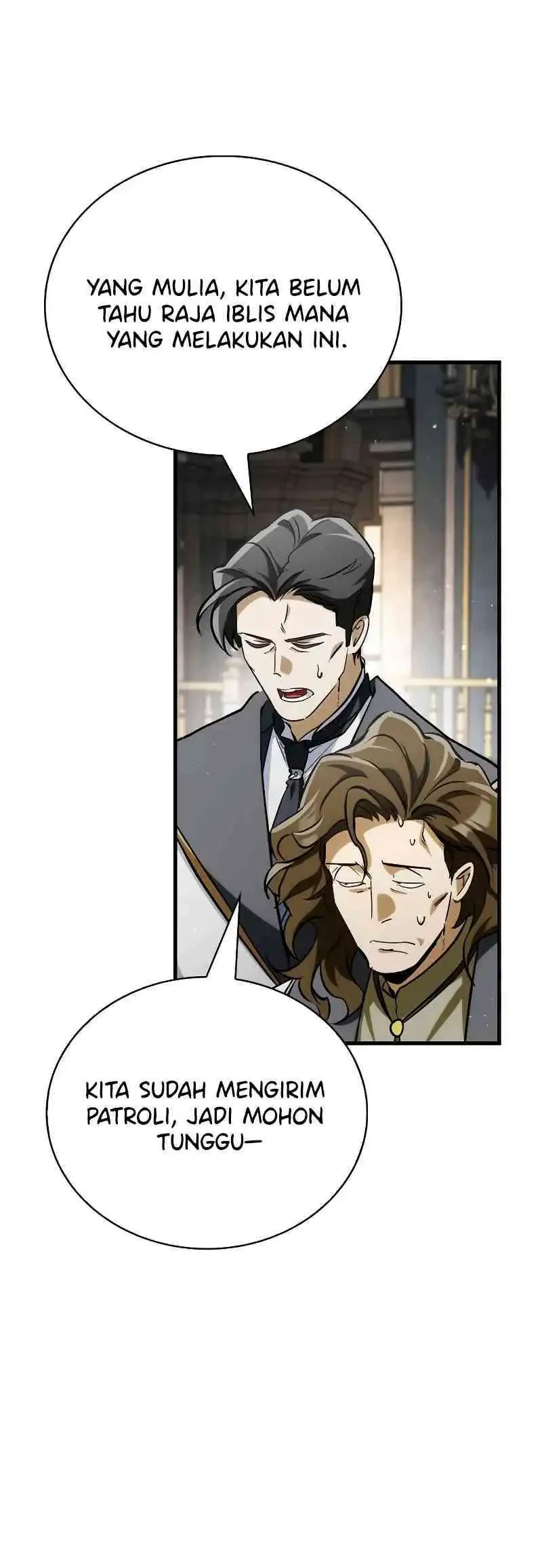 The Demon King Overrun by Heroes Chapter 4 - halaman 16