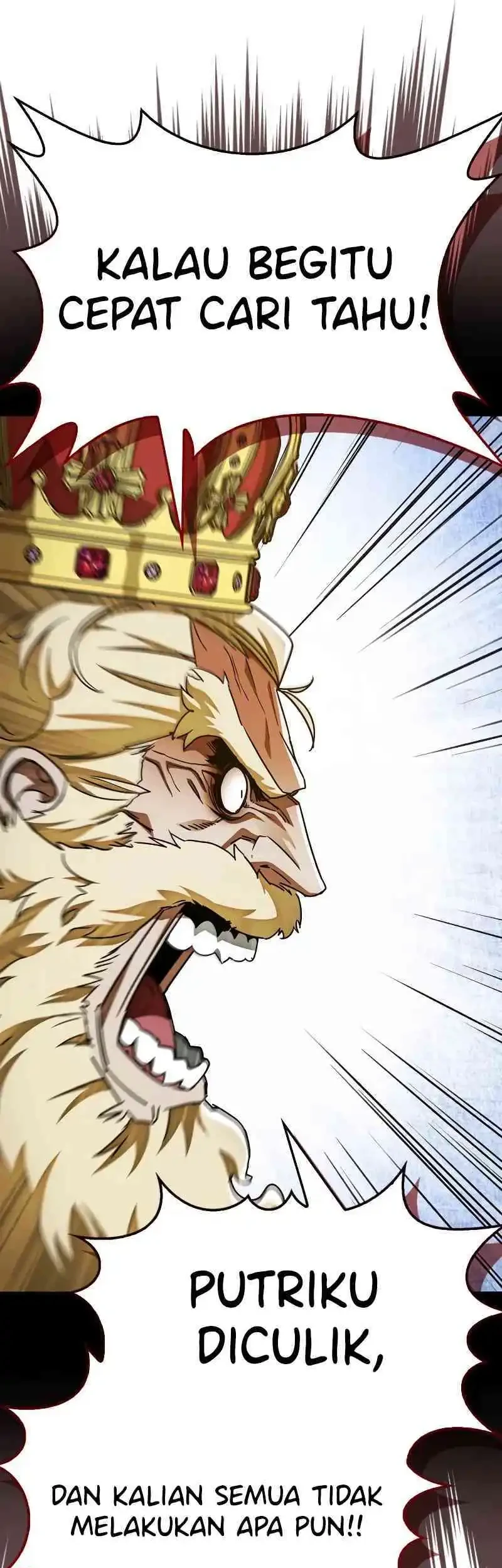 The Demon King Overrun by Heroes Chapter 4 - halaman 17