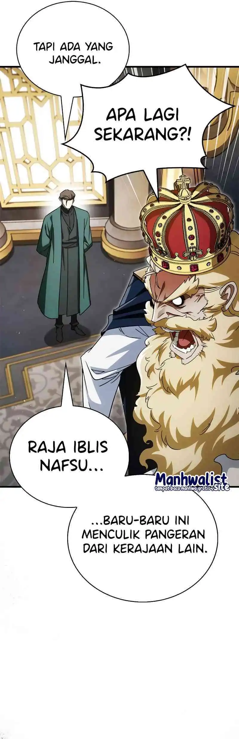 The Demon King Overrun by Heroes Chapter 4 - halaman 19