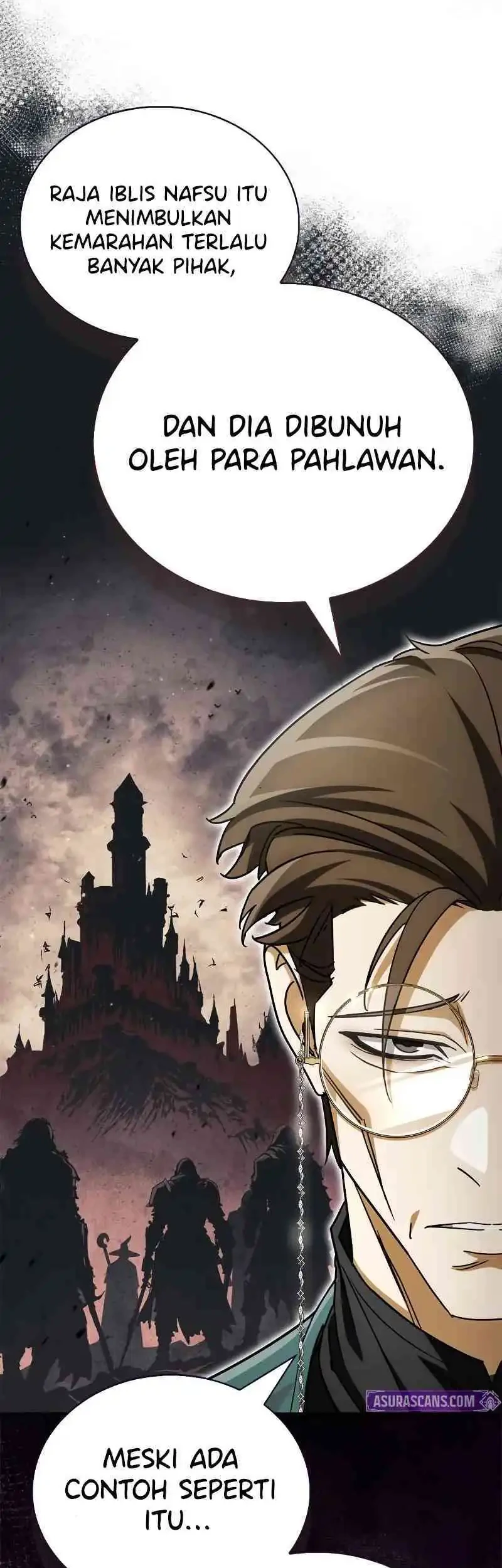 The Demon King Overrun by Heroes Chapter 4 - halaman 20