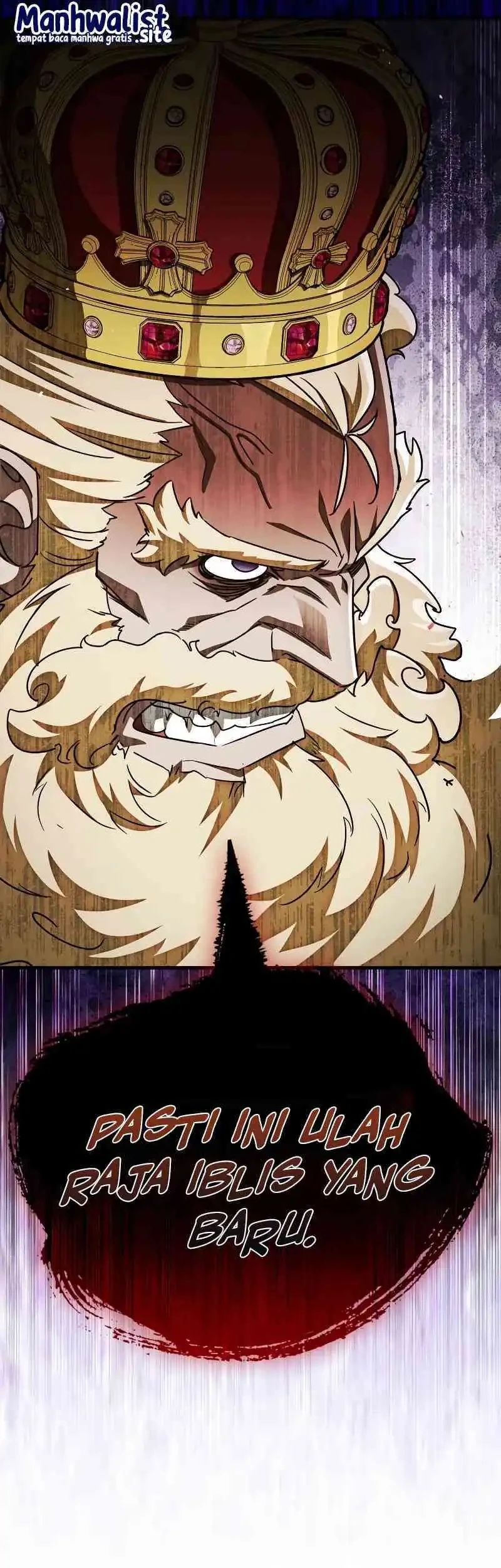 The Demon King Overrun by Heroes Chapter 4 - halaman 24