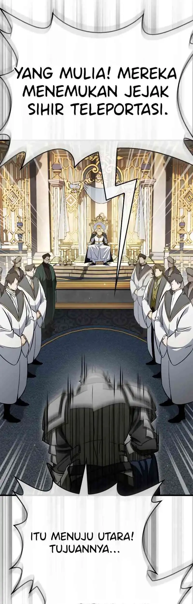 The Demon King Overrun by Heroes Chapter 4 - halaman 26