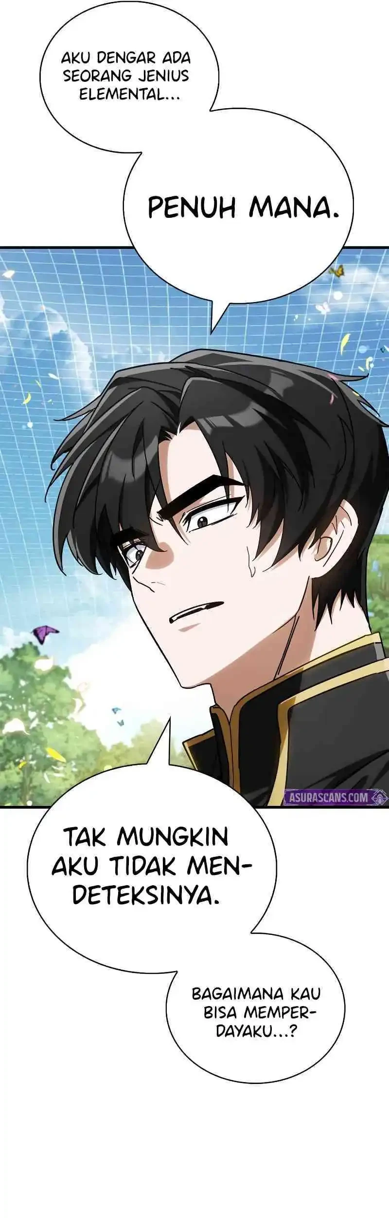 The Demon King Overrun by Heroes Chapter 4 - halaman 3
