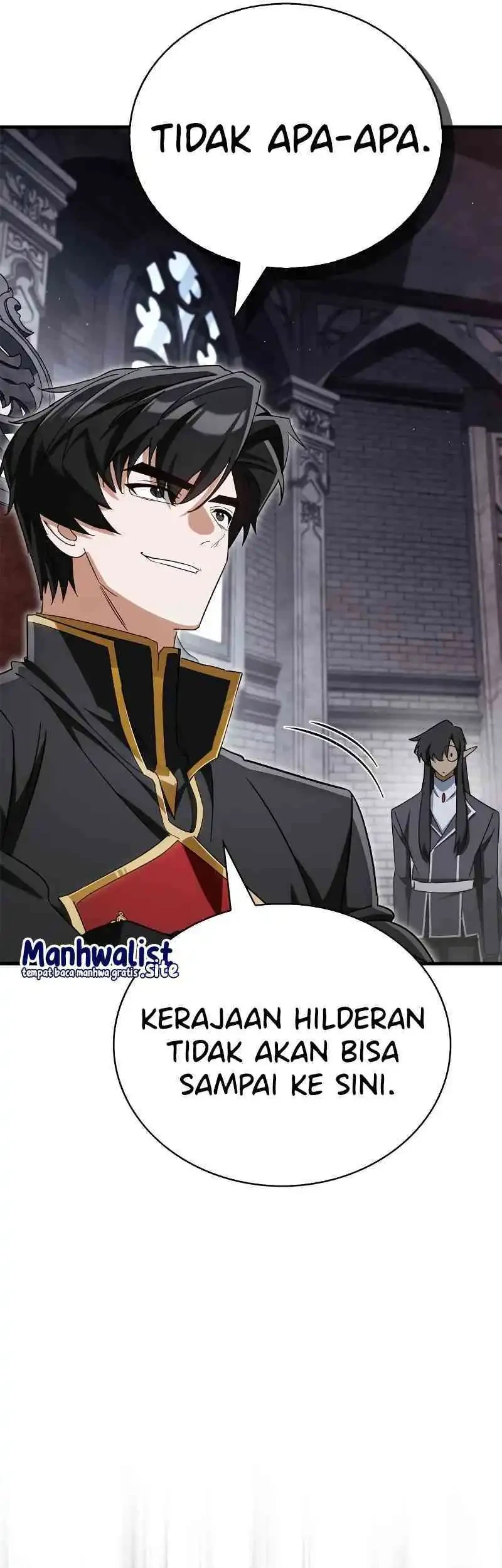 The Demon King Overrun by Heroes Chapter 4 - halaman 32