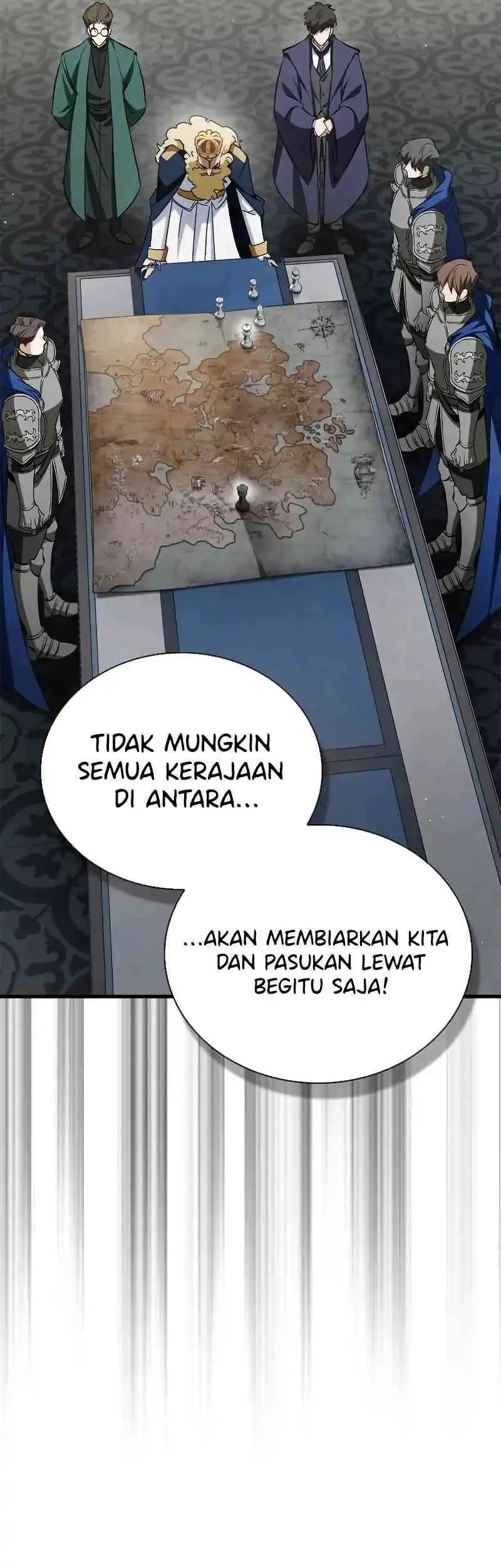 The Demon King Overrun by Heroes Chapter 4 - halaman 34