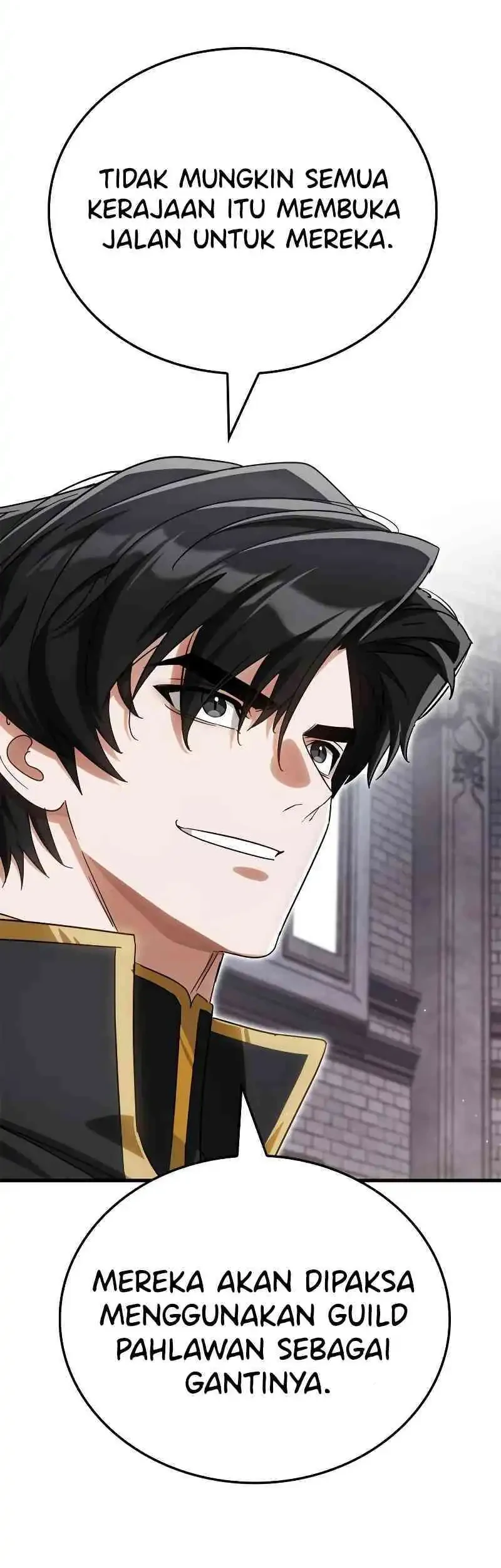 The Demon King Overrun by Heroes Chapter 4 - halaman 35