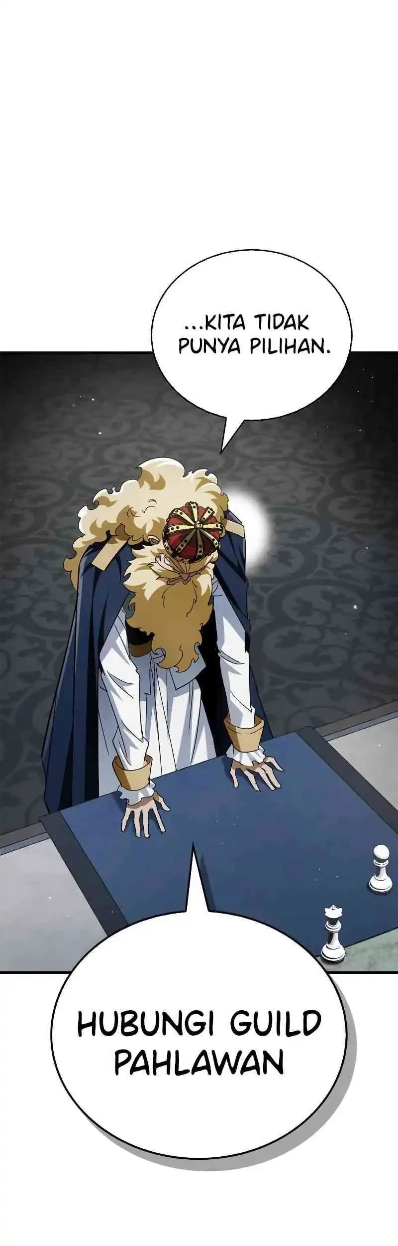 The Demon King Overrun by Heroes Chapter 4 - halaman 36