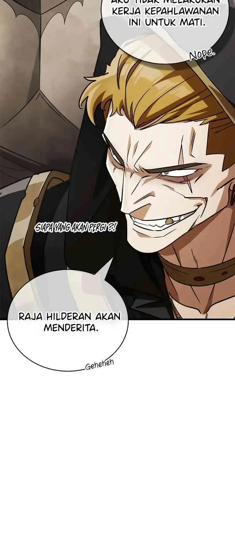 The Demon King Overrun by Heroes Chapter 4 - halaman 40