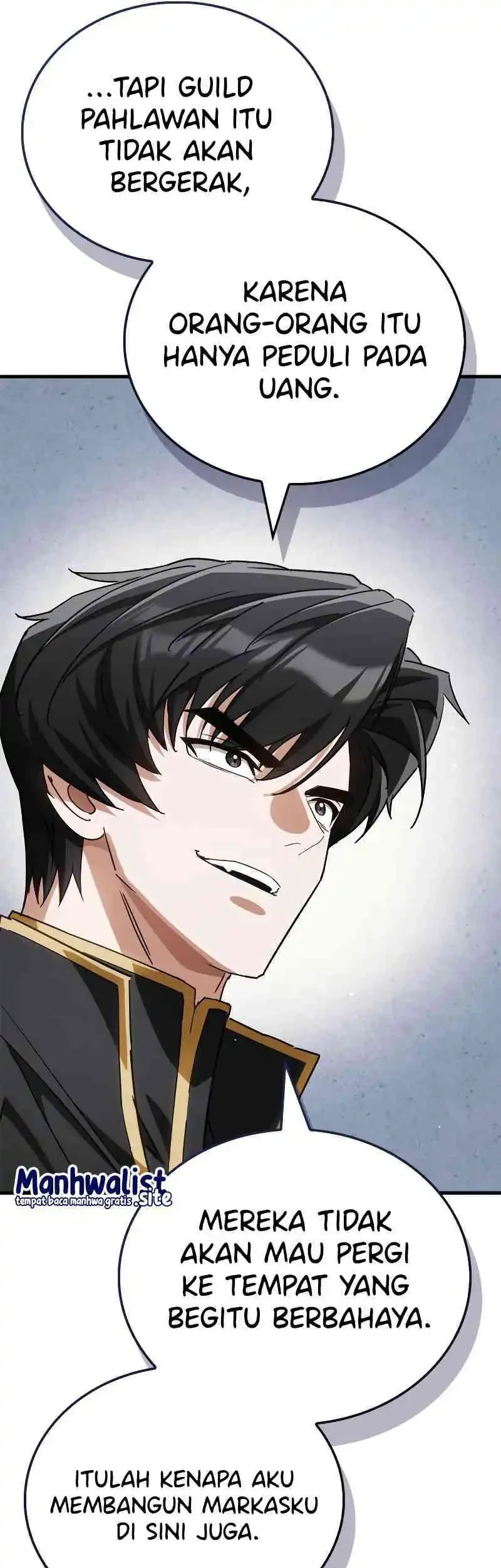 The Demon King Overrun by Heroes Chapter 4 - halaman 41