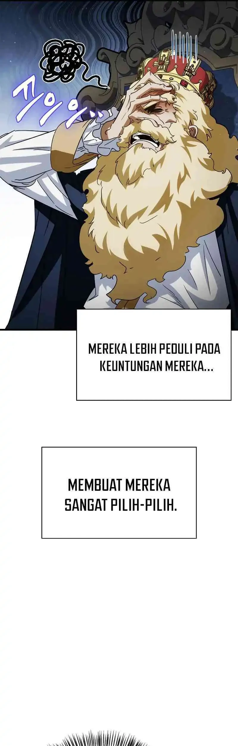 The Demon King Overrun by Heroes Chapter 4 - halaman 49