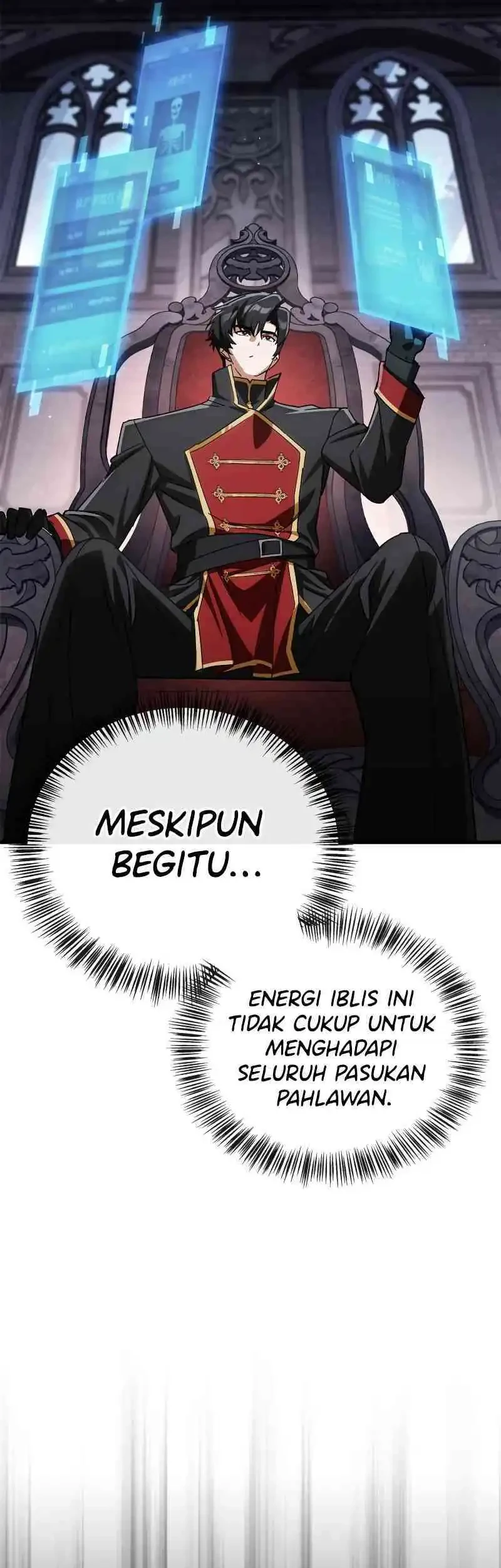 The Demon King Overrun by Heroes Chapter 4 - halaman 51