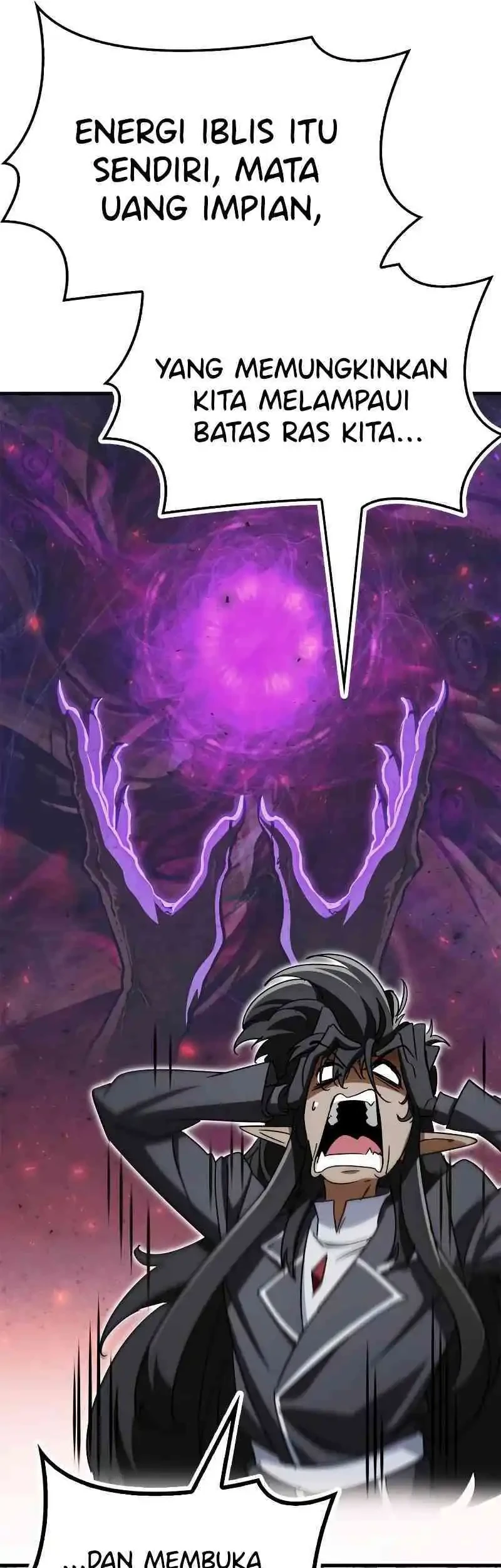 The Demon King Overrun by Heroes Chapter 4 - halaman 57