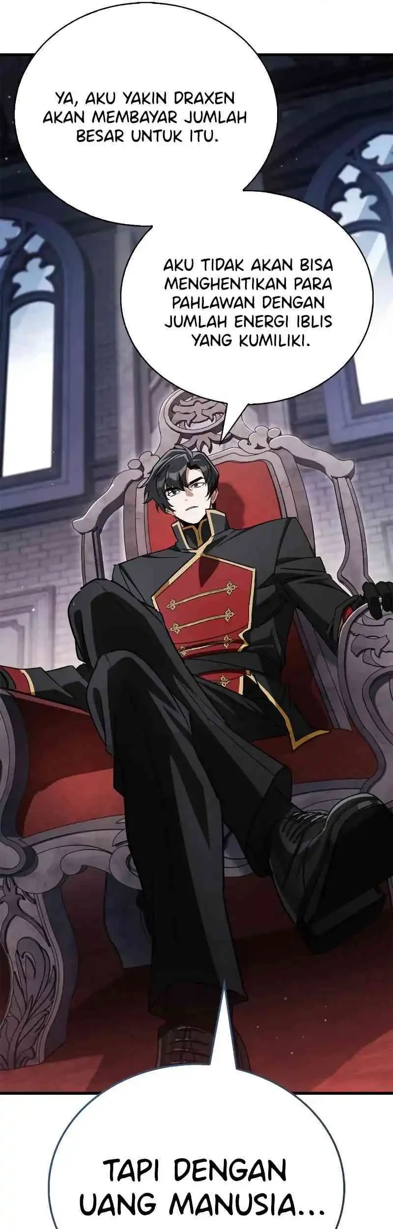 The Demon King Overrun by Heroes Chapter 4 - halaman 59