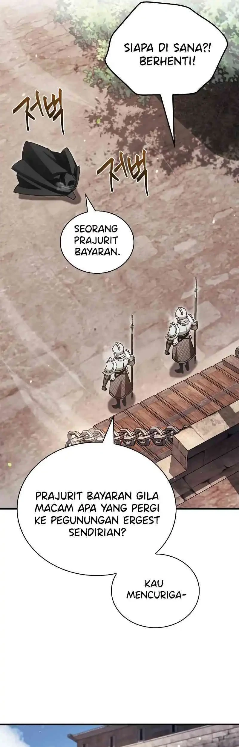 The Demon King Overrun by Heroes Chapter 4 - halaman 63