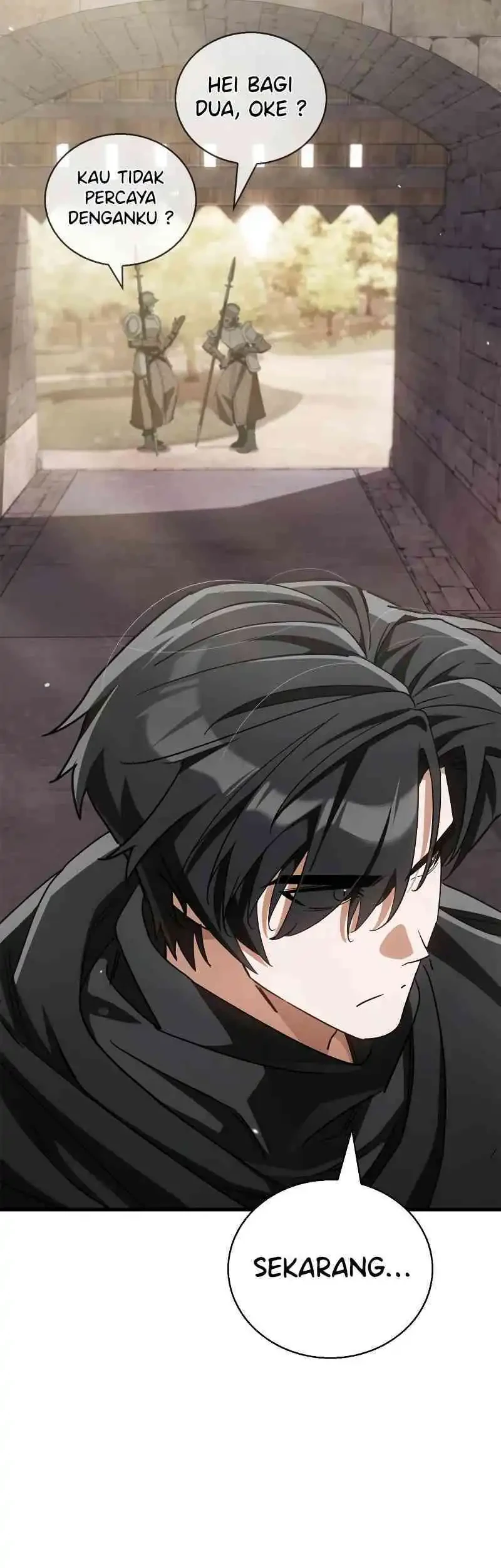 The Demon King Overrun by Heroes Chapter 4 - halaman 65