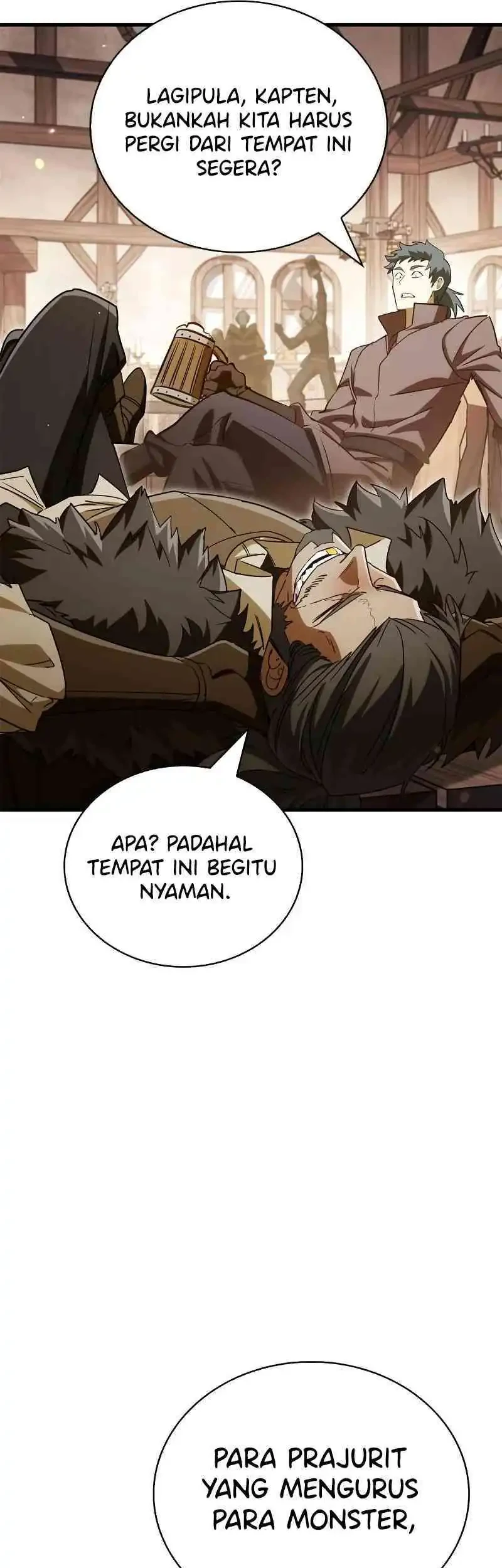 The Demon King Overrun by Heroes Chapter 4 - halaman 69
