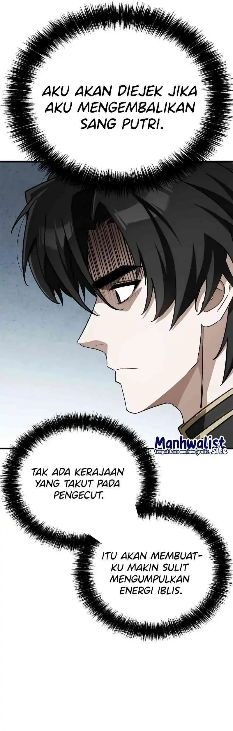 The Demon King Overrun by Heroes Chapter 4 - halaman 7