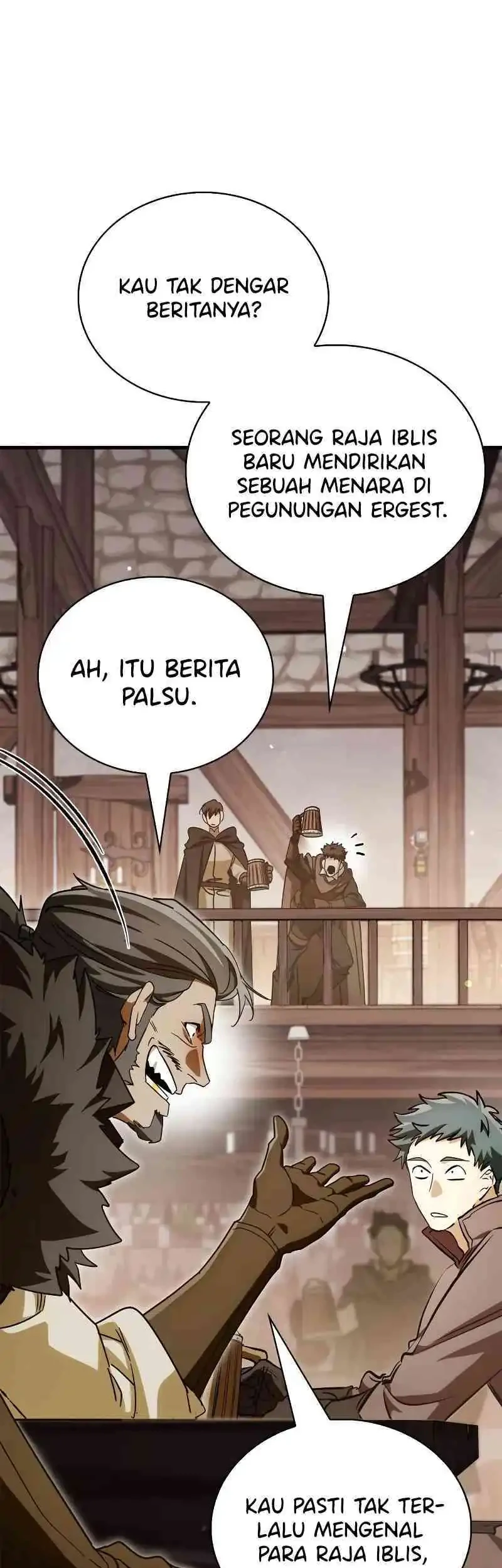 The Demon King Overrun by Heroes Chapter 4 - halaman 71