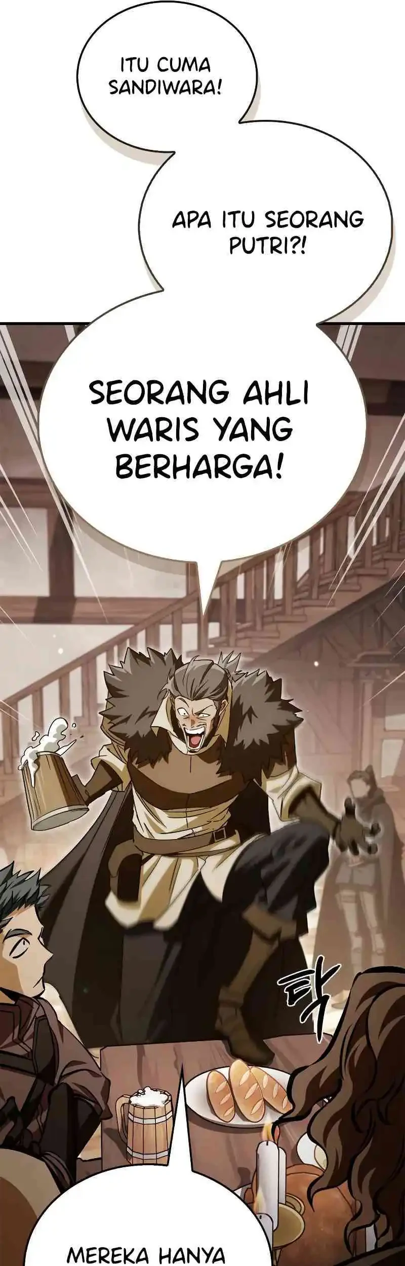 The Demon King Overrun by Heroes Chapter 4 - halaman 75