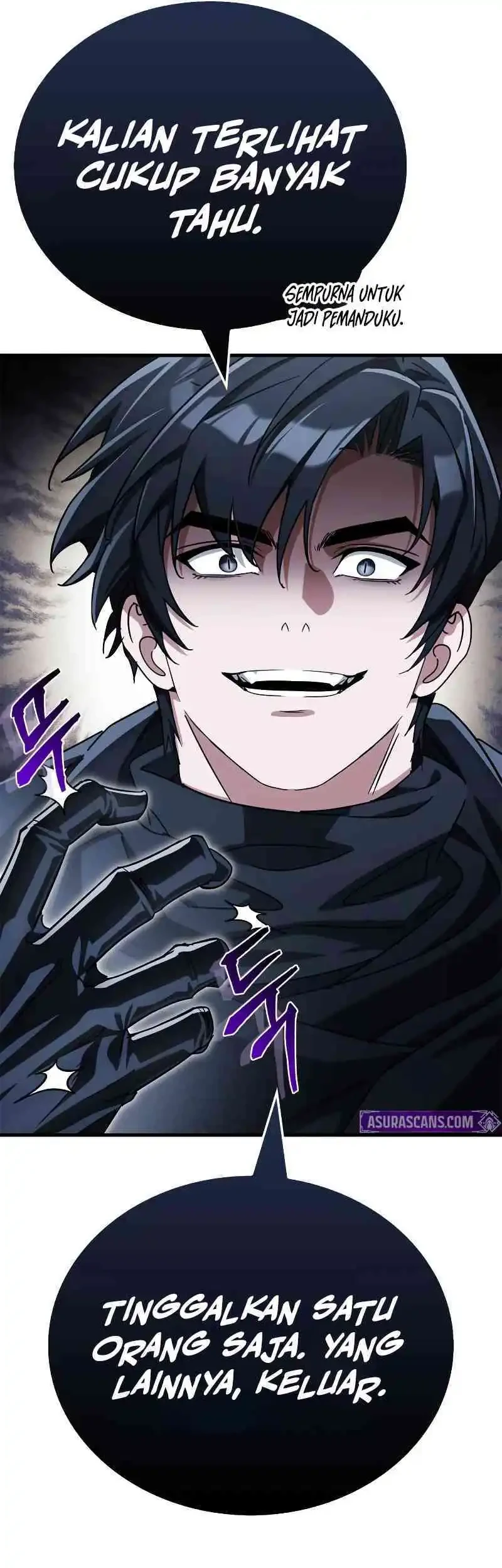 The Demon King Overrun by Heroes Chapter 4 - halaman 83