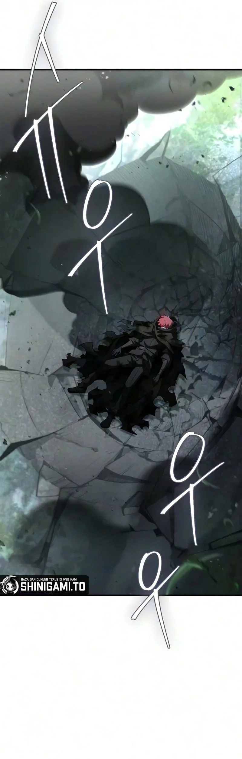The Demon King Overrun by Heroes Chapter 40 - halaman 14