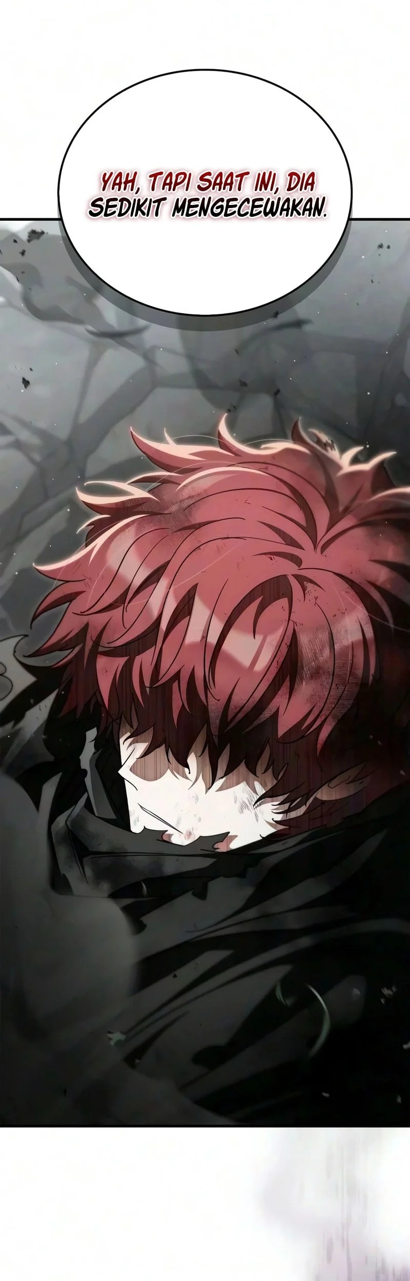 The Demon King Overrun by Heroes Chapter 40 - halaman 15