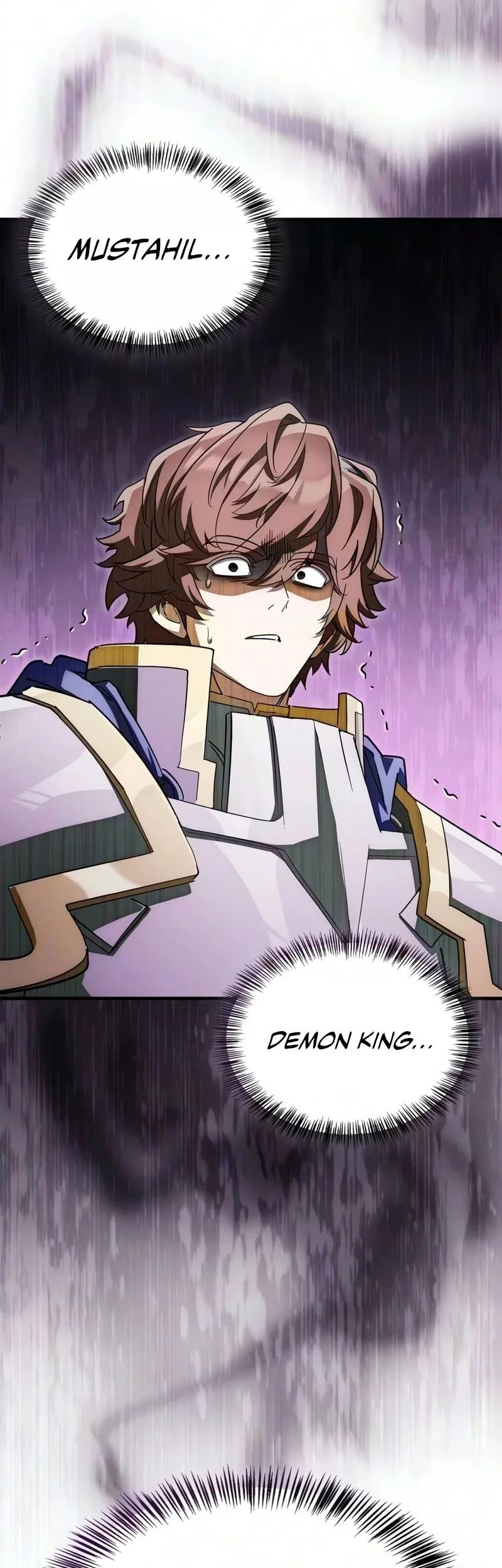 The Demon King Overrun by Heroes Chapter 40 - halaman 16