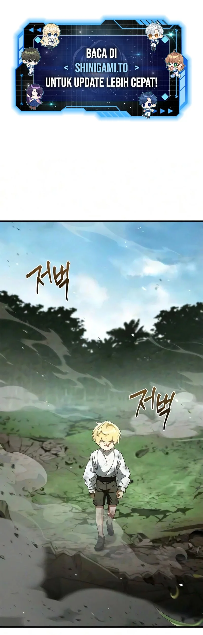 The Demon King Overrun by Heroes Chapter 40 - halaman 2