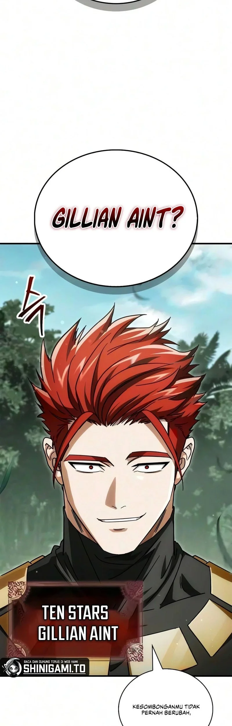 The Demon King Overrun by Heroes Chapter 40 - halaman 23