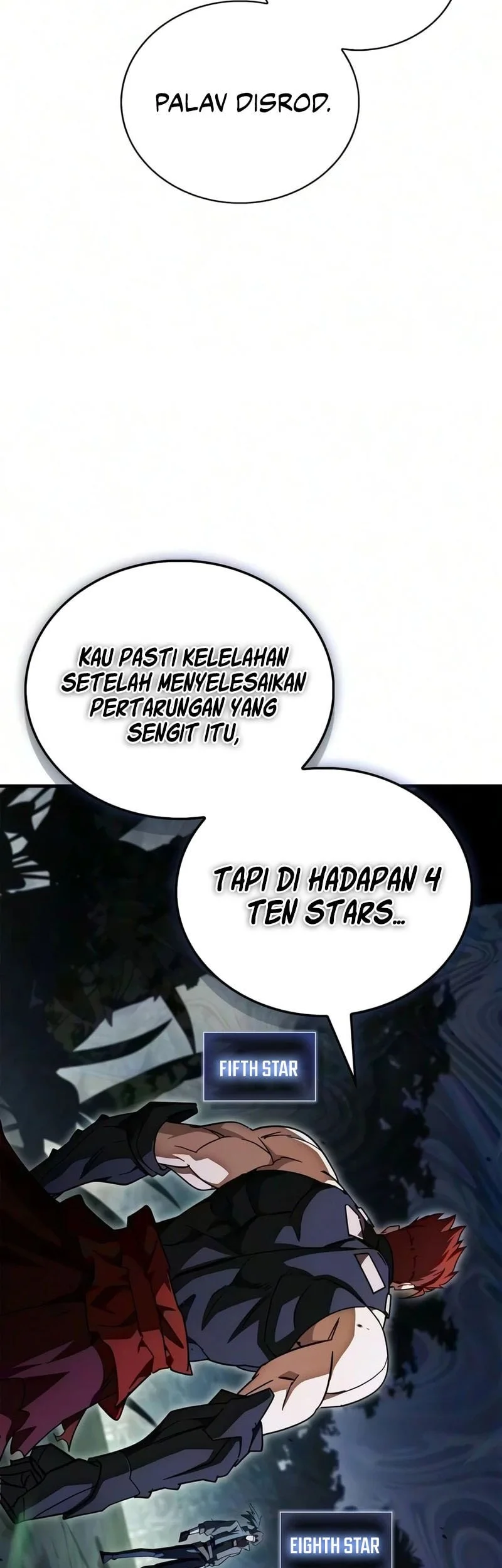 The Demon King Overrun by Heroes Chapter 40 - halaman 24