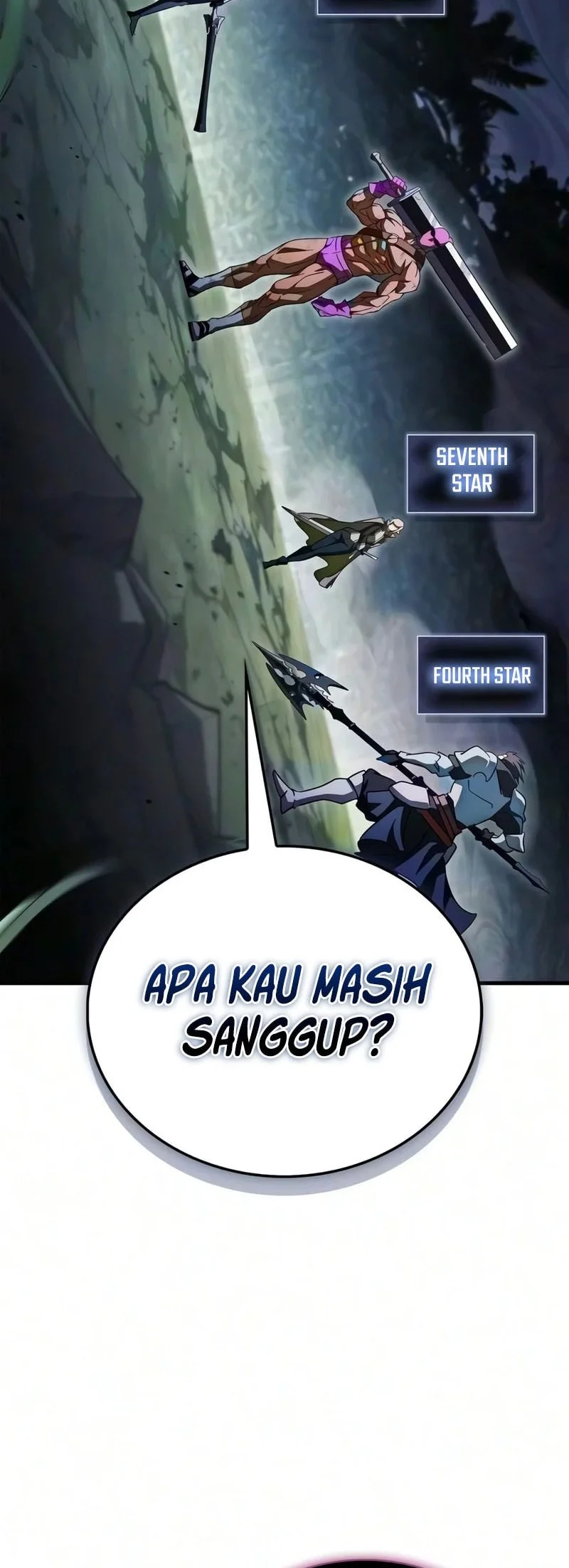 The Demon King Overrun by Heroes Chapter 40 - halaman 25