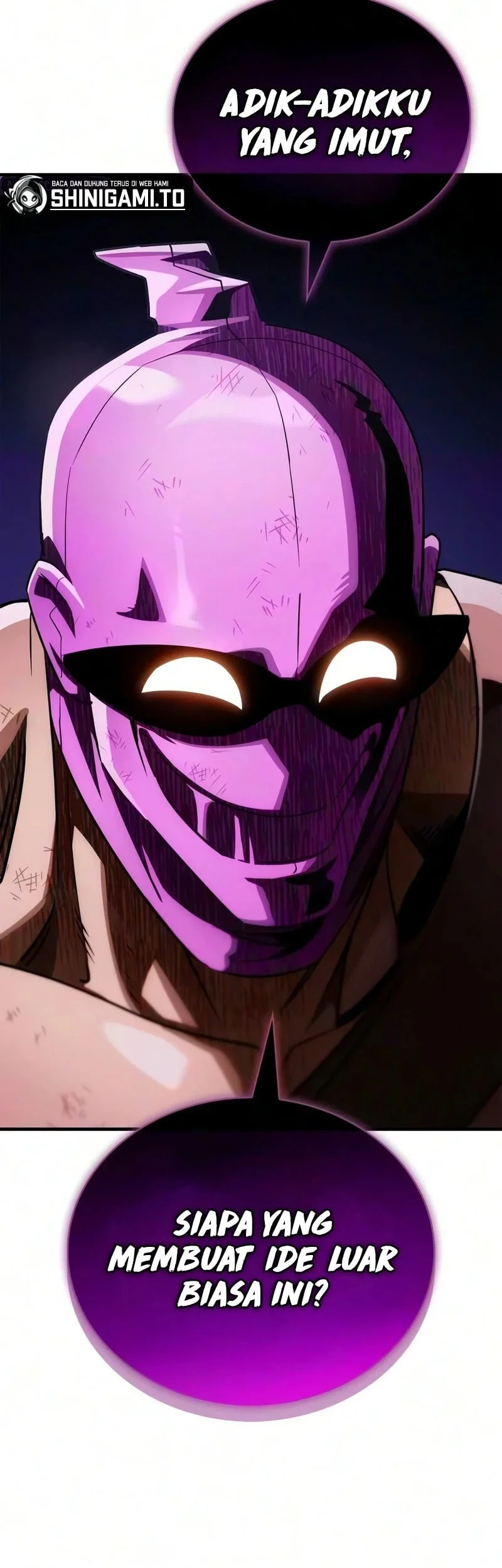 The Demon King Overrun by Heroes Chapter 40 - halaman 26