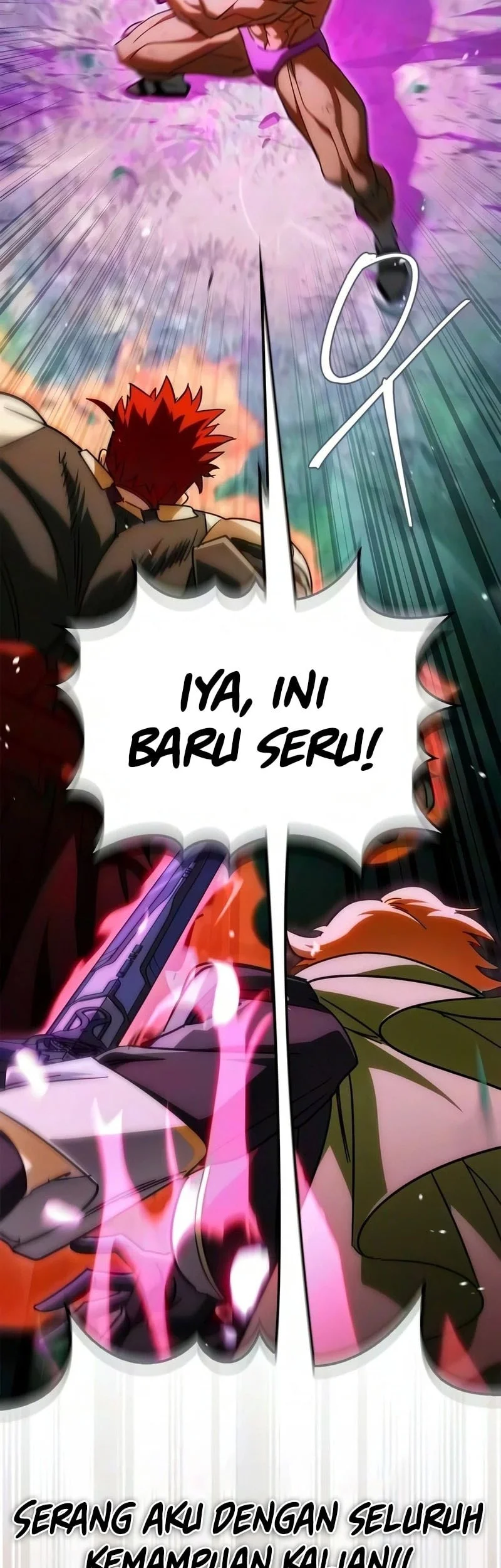 The Demon King Overrun by Heroes Chapter 40 - halaman 28