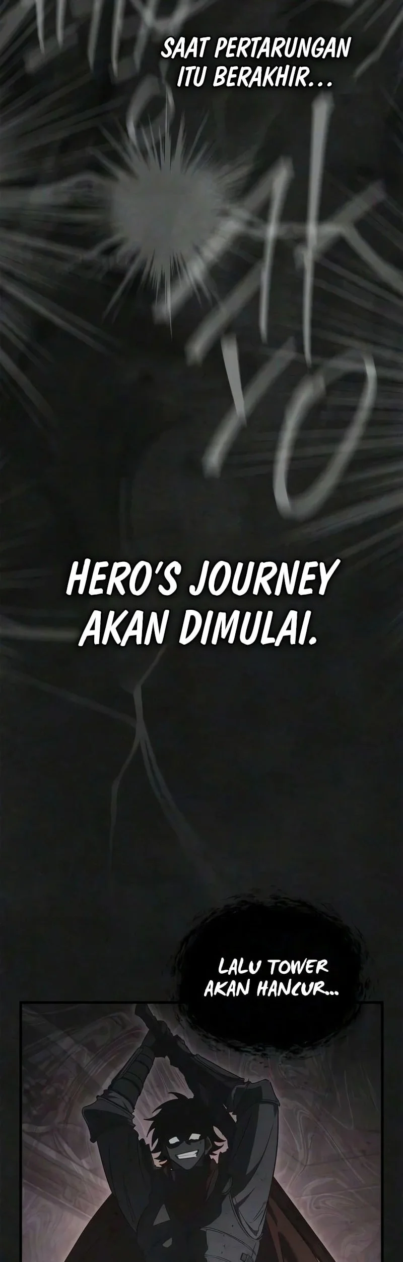 The Demon King Overrun by Heroes Chapter 40 - halaman 35