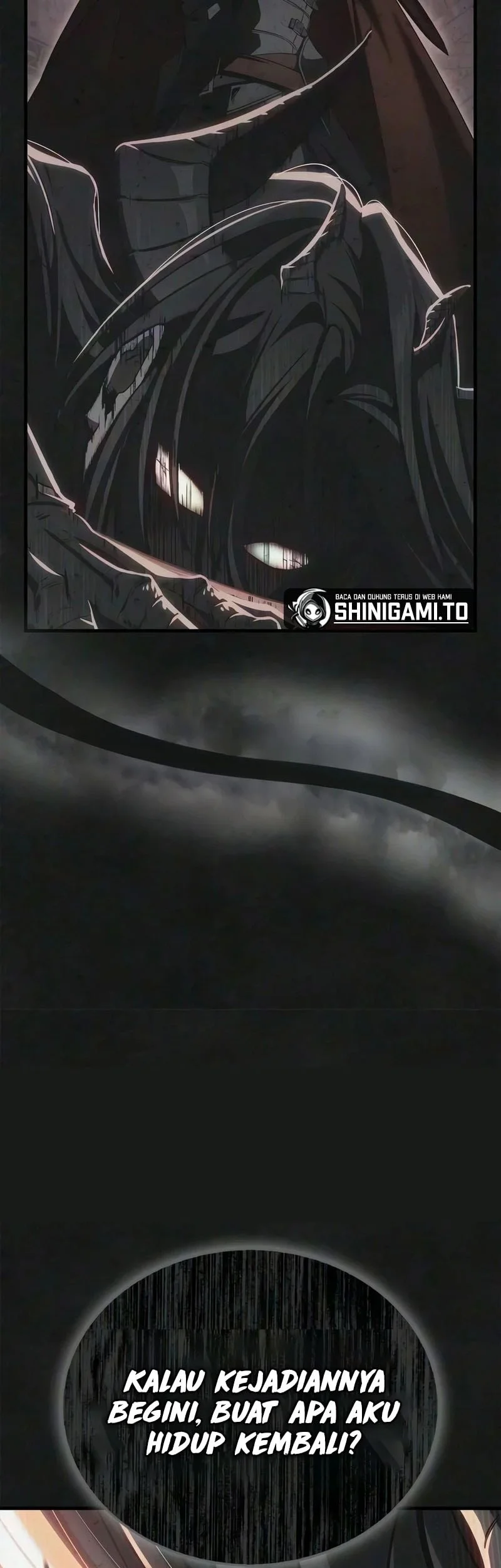 The Demon King Overrun by Heroes Chapter 40 - halaman 36