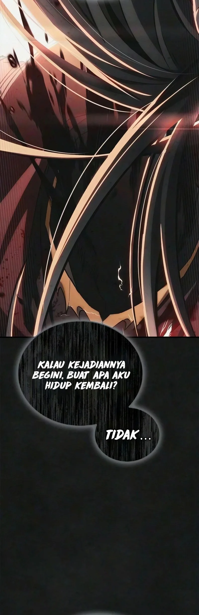 The Demon King Overrun by Heroes Chapter 40 - halaman 37