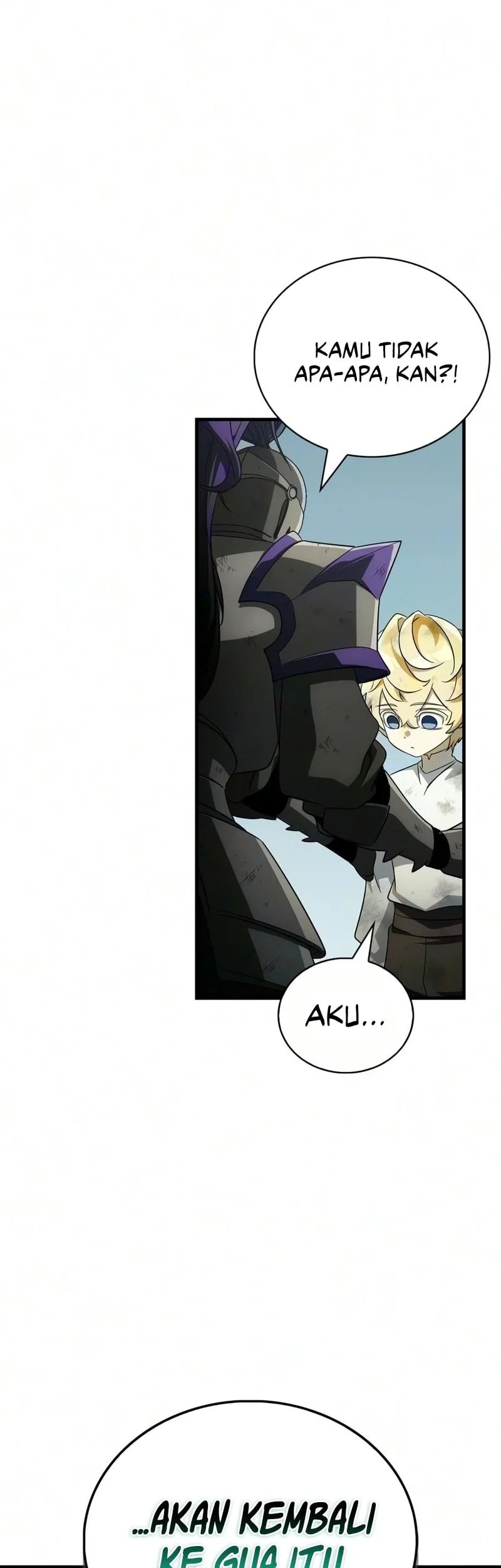 The Demon King Overrun by Heroes Chapter 40 - halaman 4