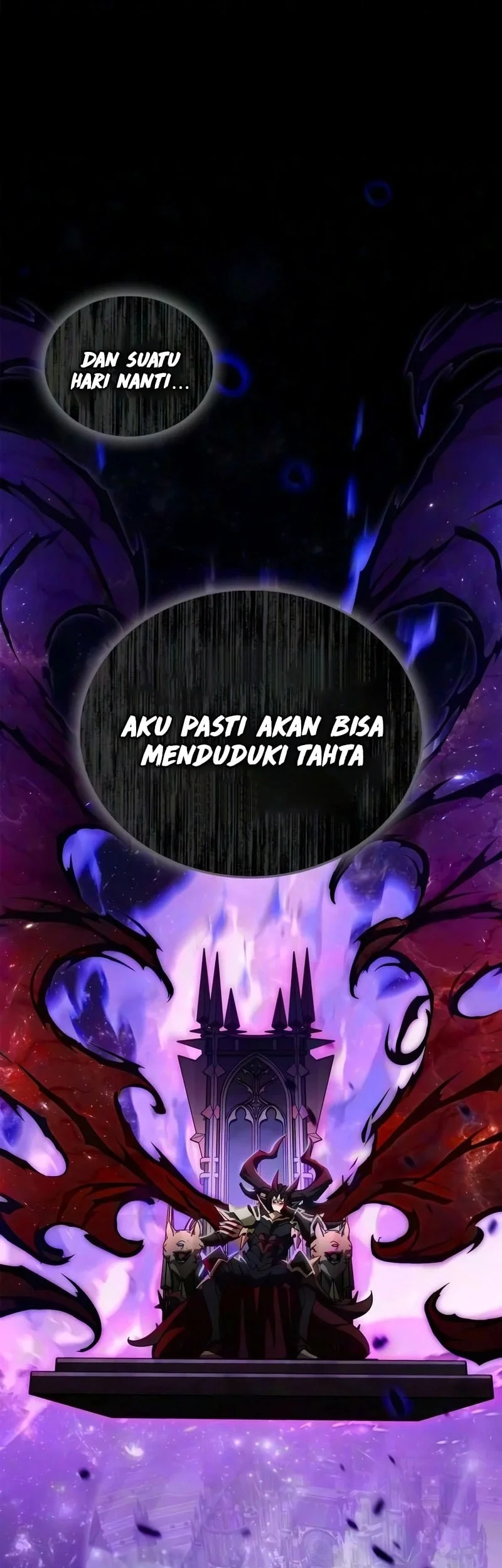 The Demon King Overrun by Heroes Chapter 40 - halaman 42