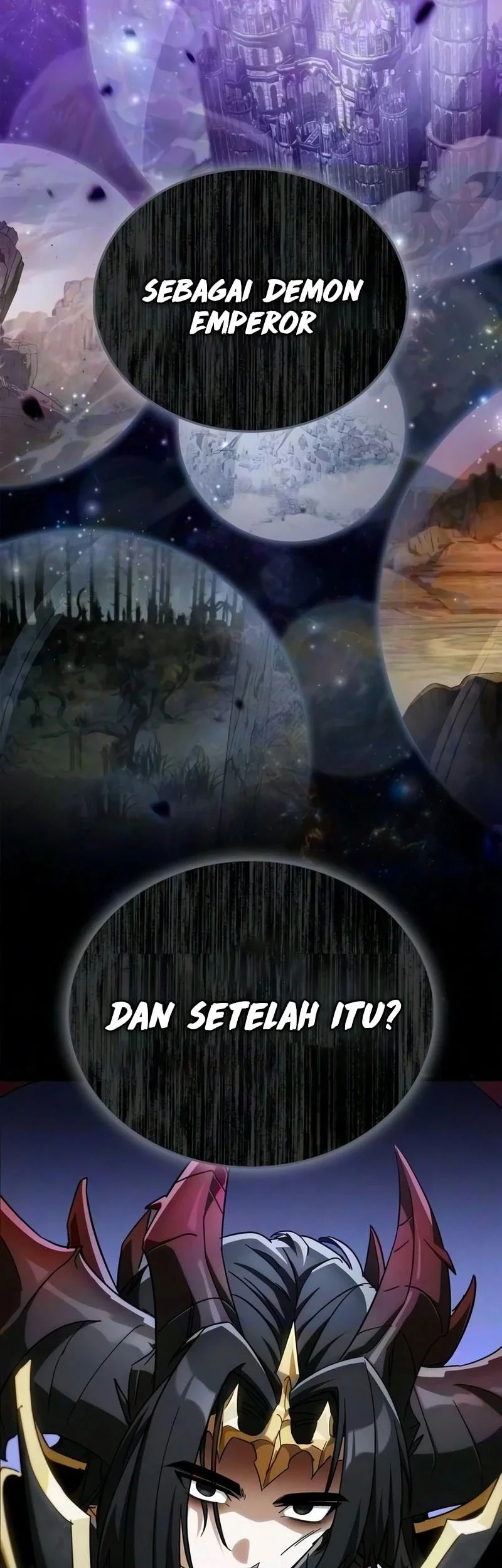 The Demon King Overrun by Heroes Chapter 40 - halaman 43