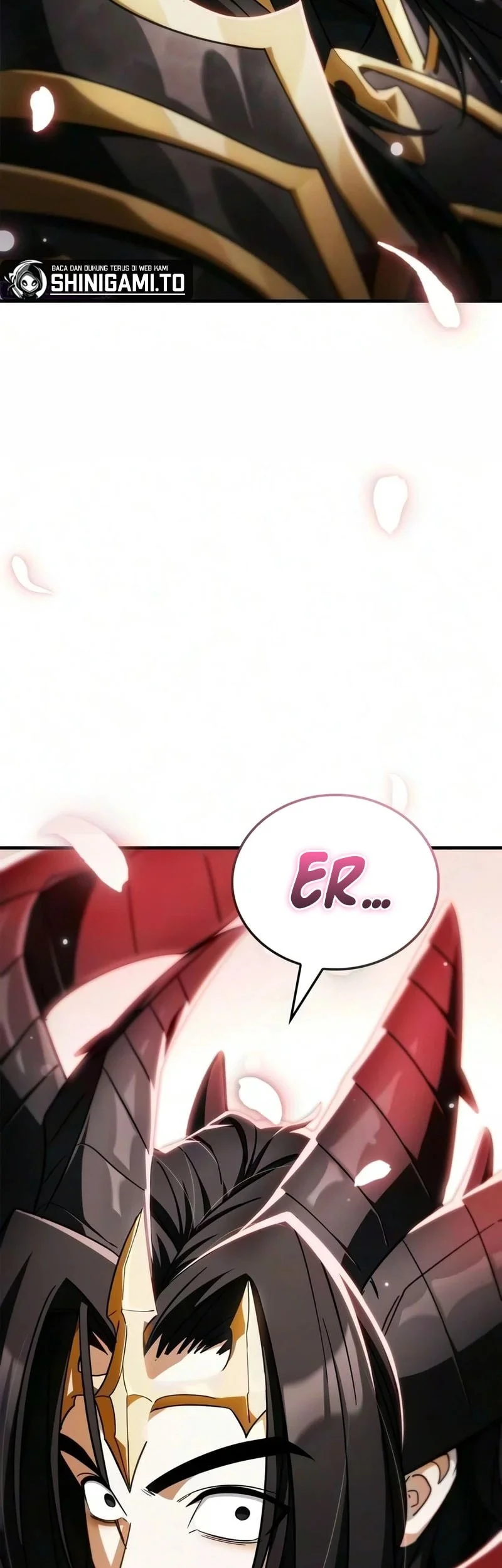 The Demon King Overrun by Heroes Chapter 40 - halaman 48