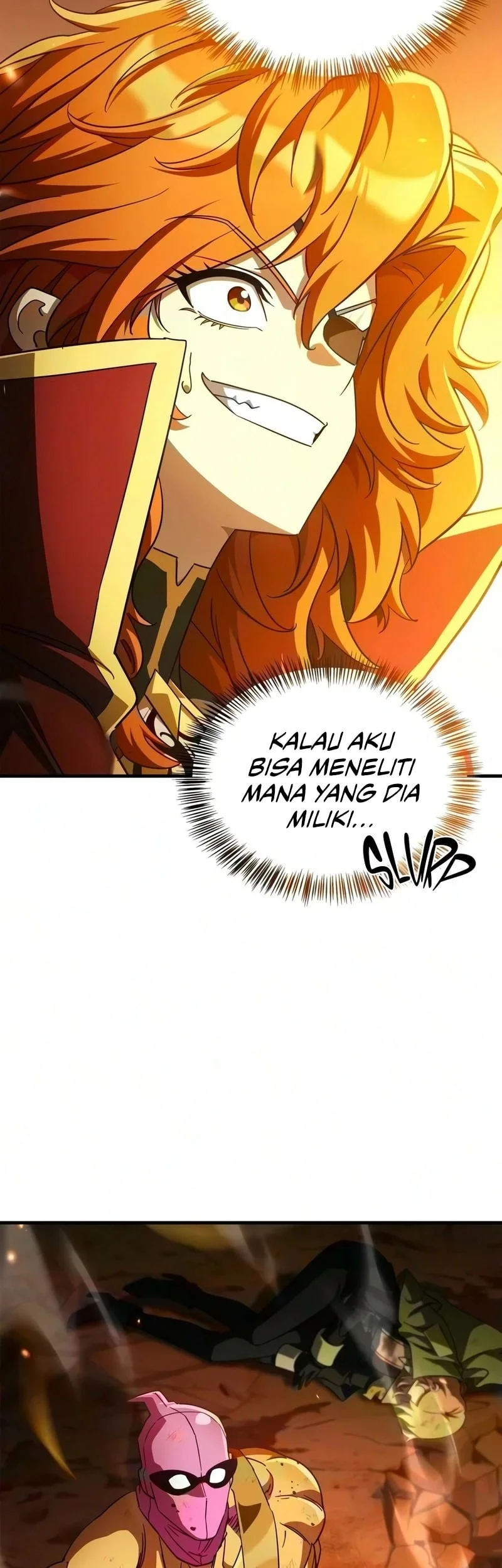 The Demon King Overrun by Heroes Chapter 40 - halaman 52
