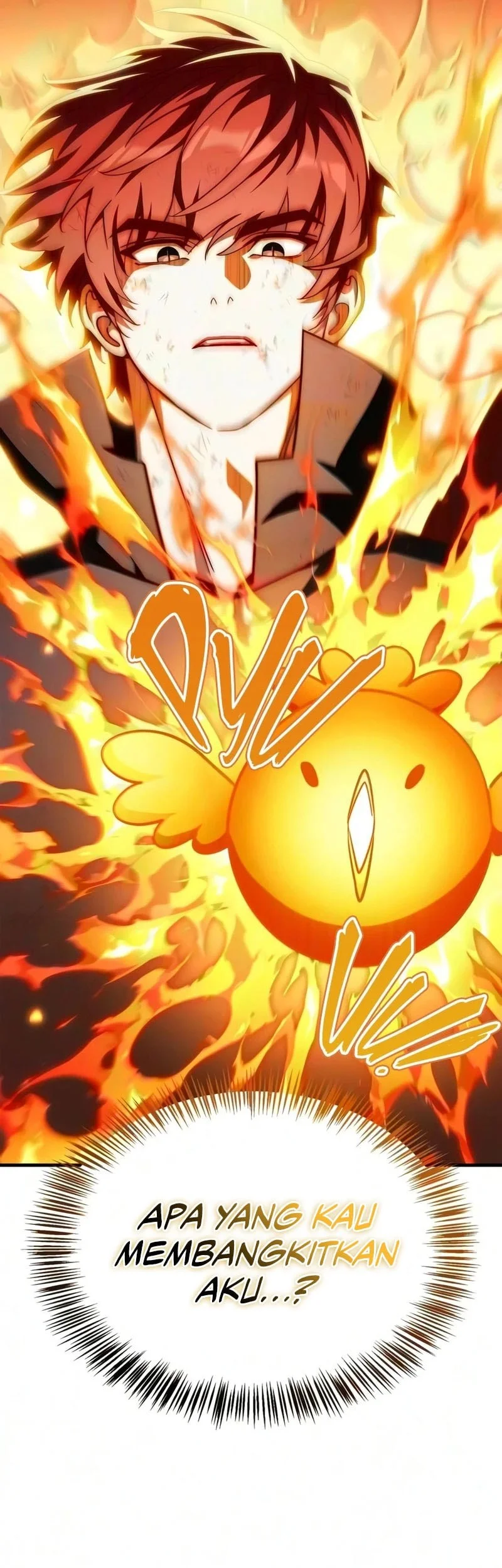 The Demon King Overrun by Heroes Chapter 40 - halaman 58