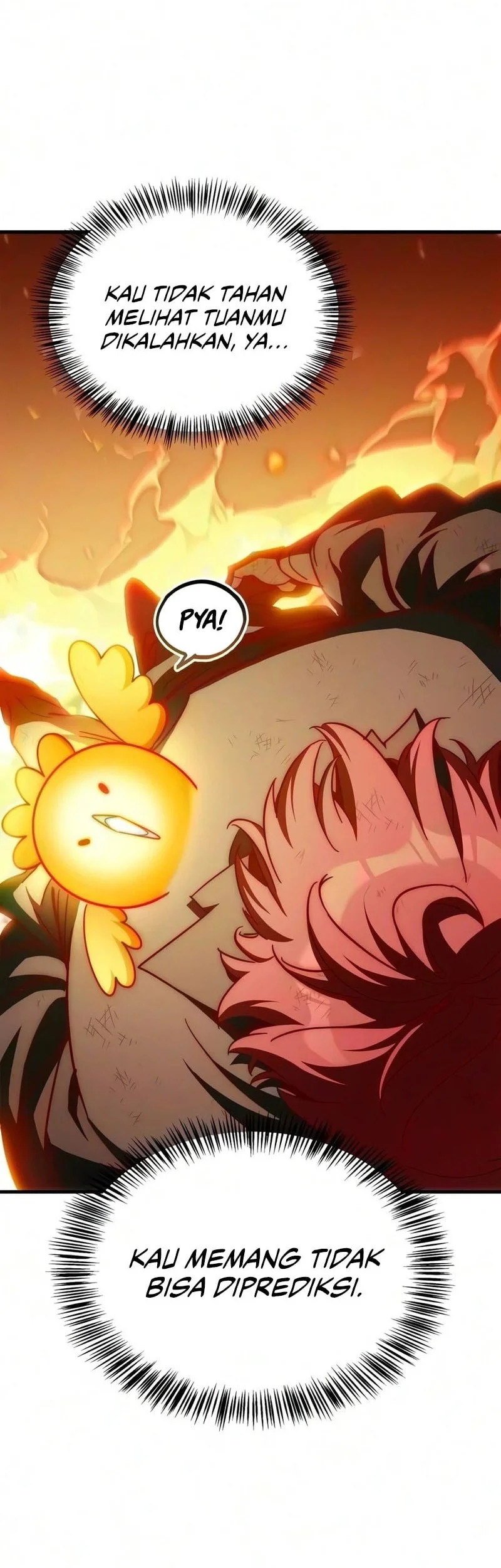 The Demon King Overrun by Heroes Chapter 40 - halaman 59