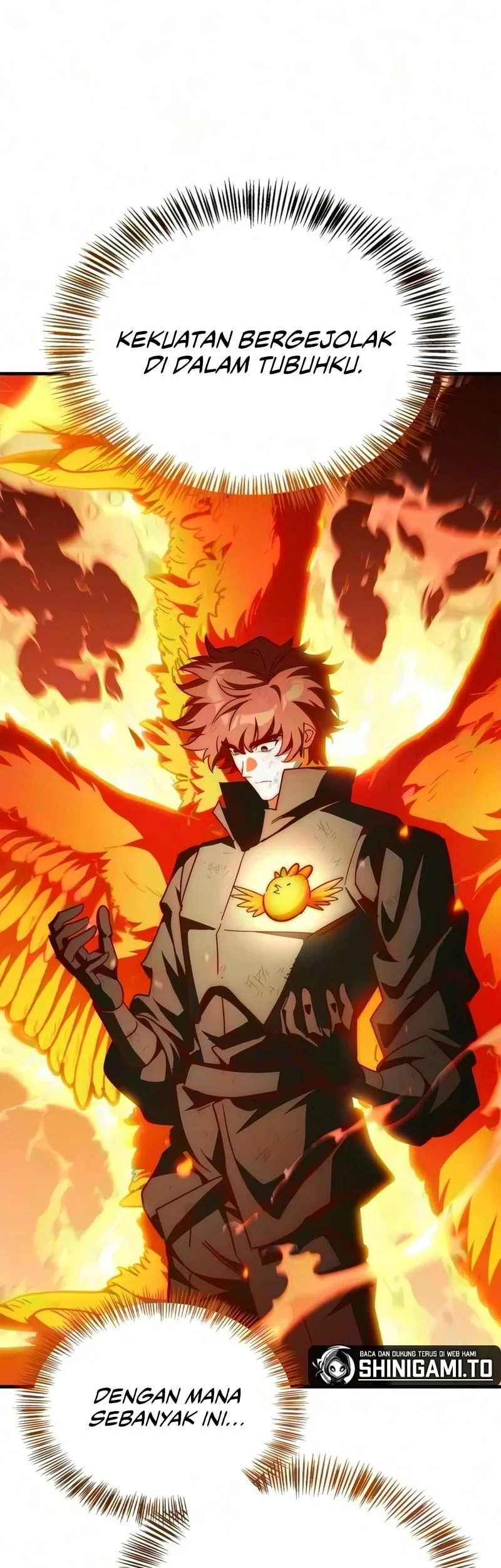 The Demon King Overrun by Heroes Chapter 40 - halaman 60