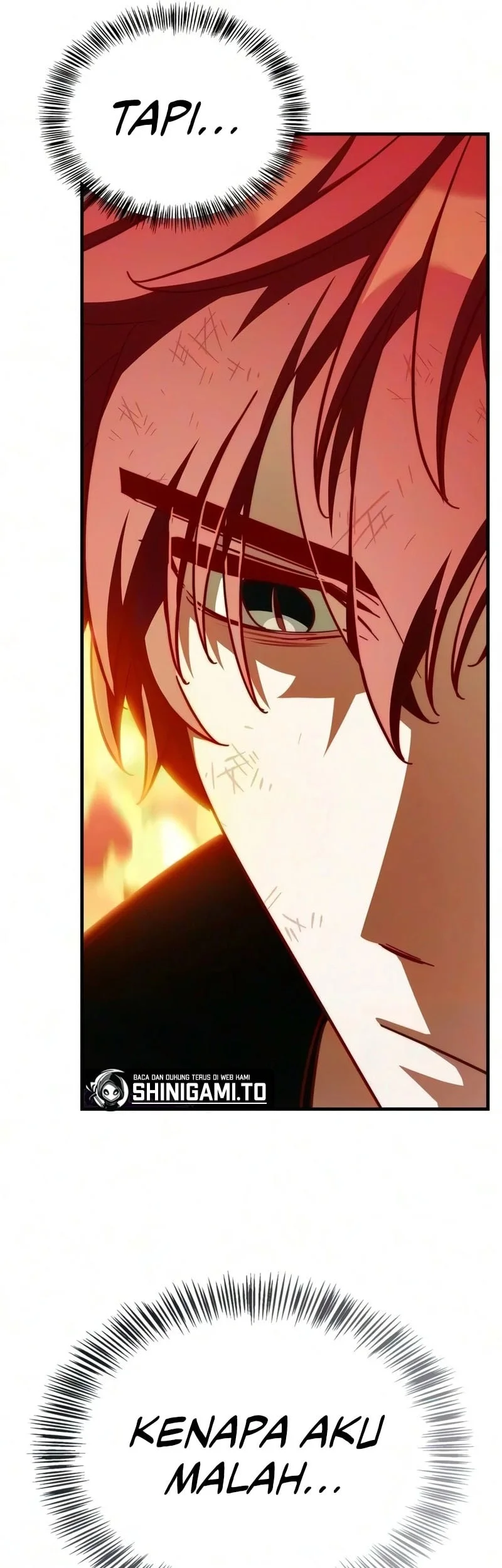 The Demon King Overrun by Heroes Chapter 40 - halaman 62